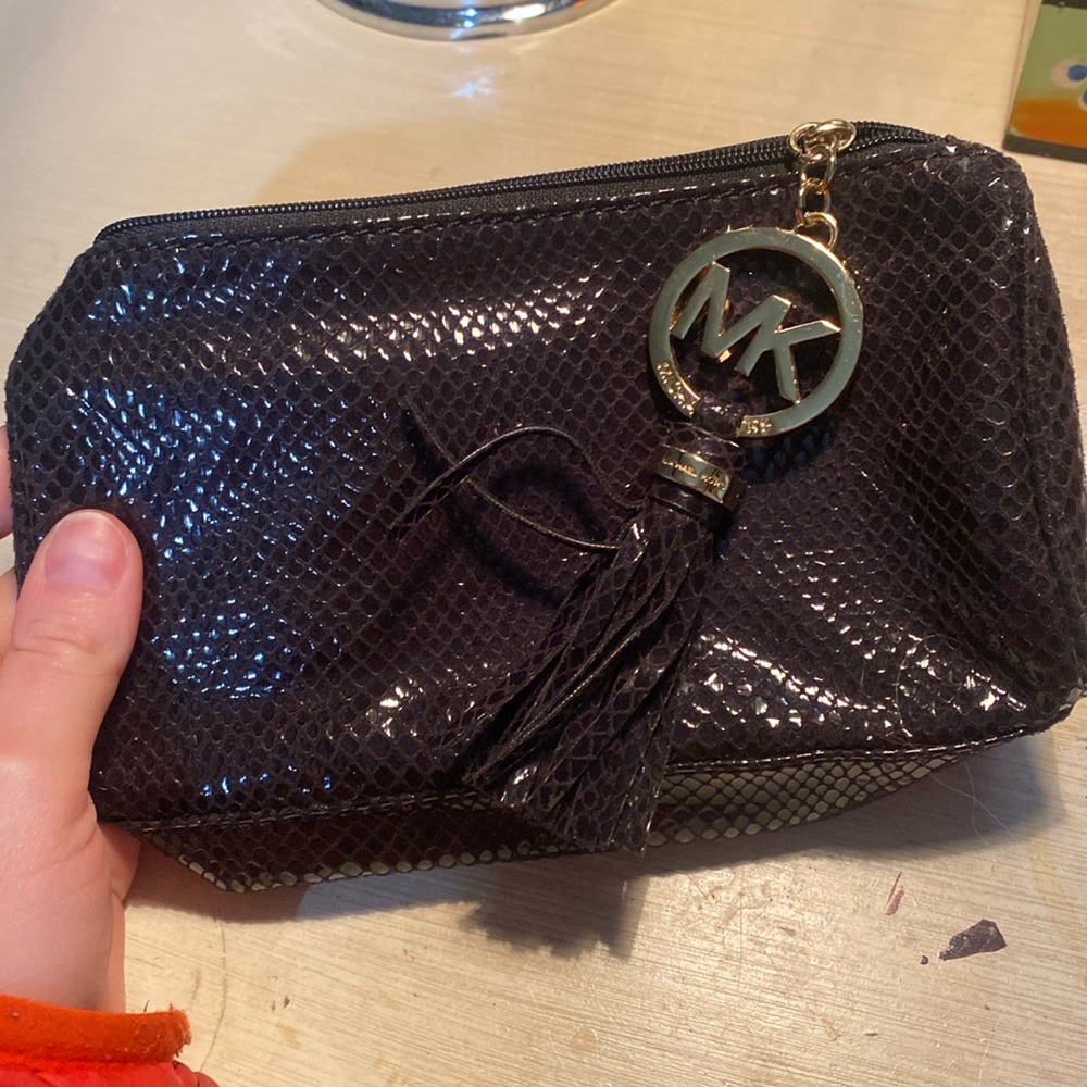 Lightly used makeup case